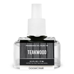Teakwood Plug-in Refill
